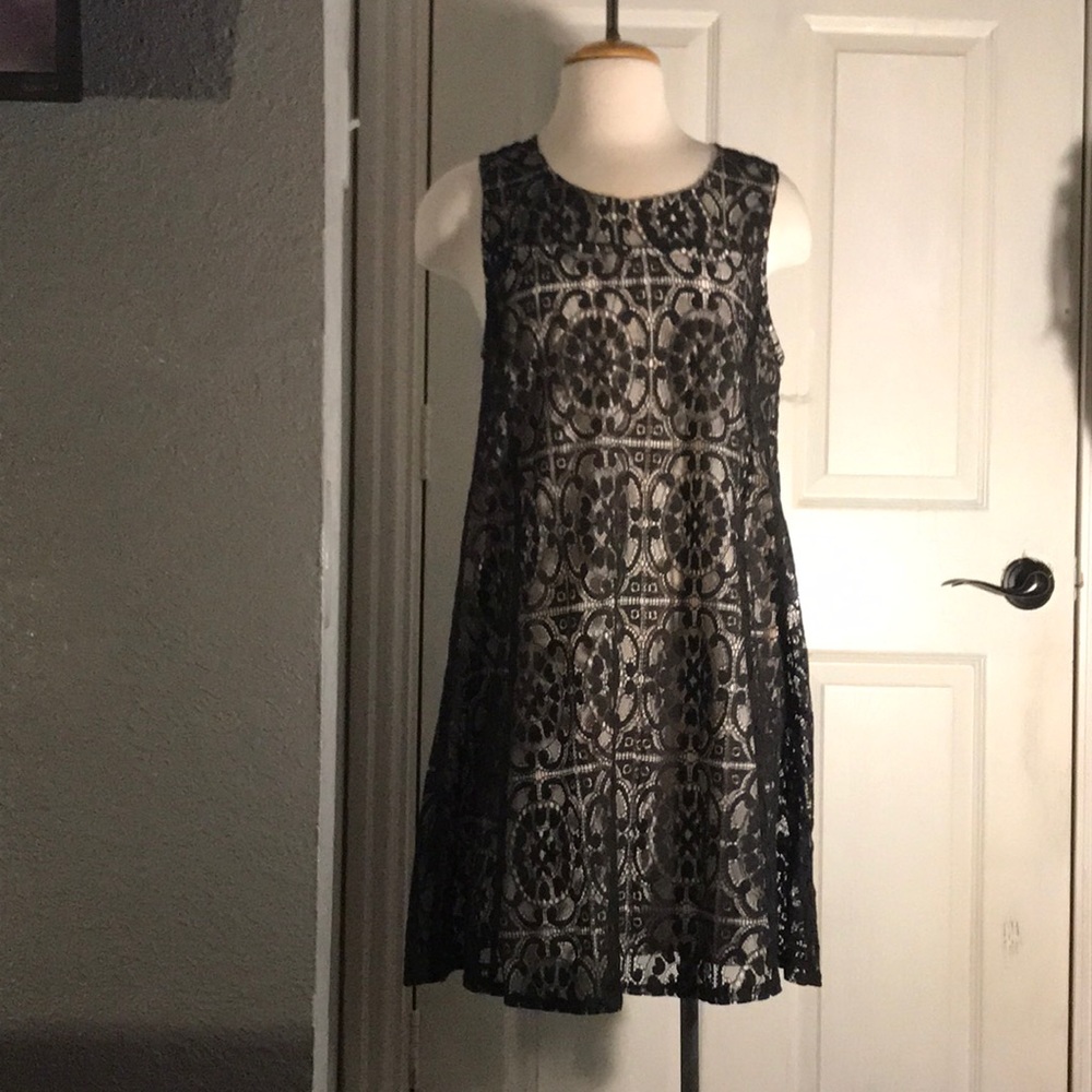 Simply noelle, black dress